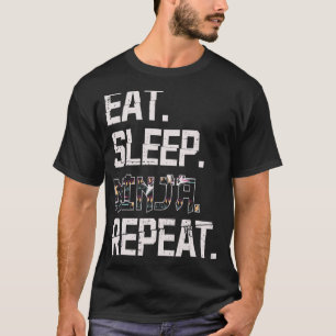 T-shirt Ninja Japon Shinobi Pour Les Ventilateurs Ninja Ho