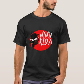 T-shirt ninja kidz tv