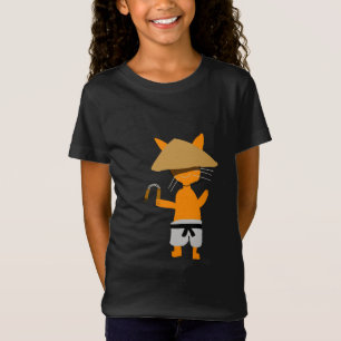 T-Shirt Ninja kitty