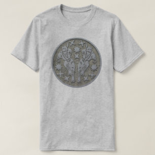 T-shirt Ninja Manhole