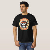 T-shirt Ninja | Plus forte que vous ne pensez (Devant entier)