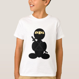 T-shirt Ninja (simple)
