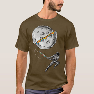 T-shirt Ninja Spaceman
