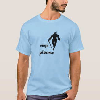 T-shirt Ninja svp