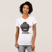 T-shirt Ninja Twofer (Devant entier)