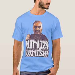 T-shirt Ninja Vanish