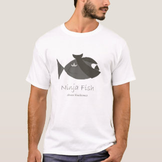 T-shirt NinjaFish