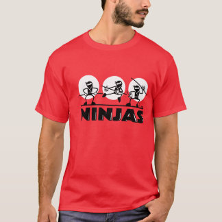 T-SHIRT NINJAS