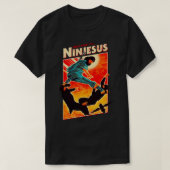 T-SHIRT NINJESUS 1 (Design devant)
