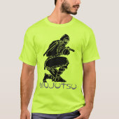 T-shirt Ninjutsu (Devant)