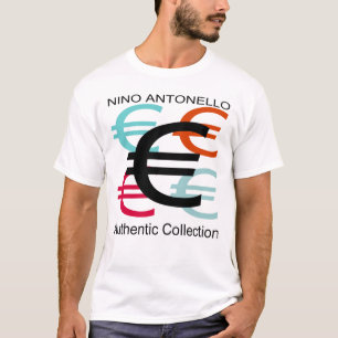 T-shirt Nino Antonello Collectio authentique… - Customisé