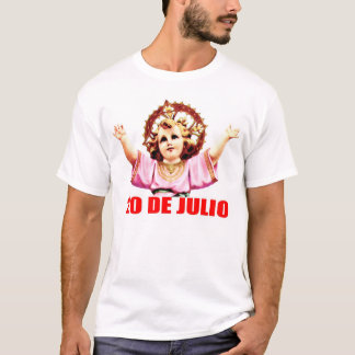 T-shirt nino de divino