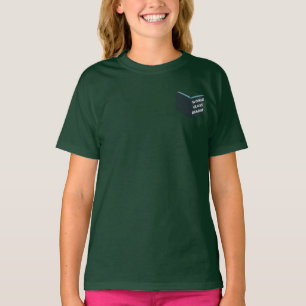T-shirt N'interrompez pas ! Lecteur de classe du monde !