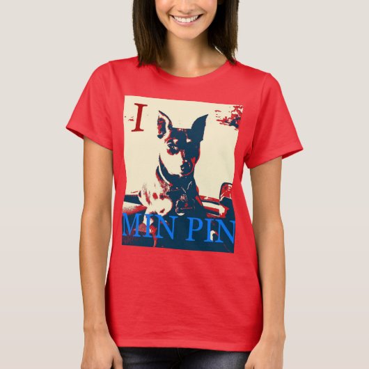 T-SHIRT NIP MIN (Devant)