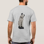 T-shirt Nipper, RCA Chien Sketch Art (Dos)