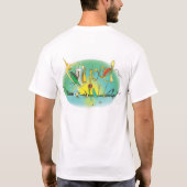 T-shirt Nippersink (Dos)