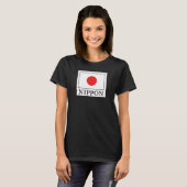 T-shirt Nippon (Devant entier)