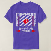 T-shirt Nippon (Design devant)