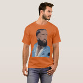 T-shirt Nipsey Hussle gift (Devant entier)