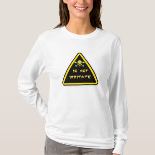 T-SHIRT N'IRRITEZ PAS