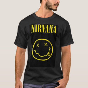 T-shirt Nirvana