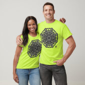 T-shirt Nirvana Octa Glyph (Unisexe)