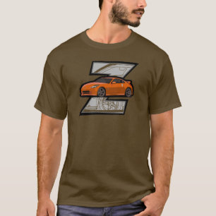 T-shirt Nismo 350Z