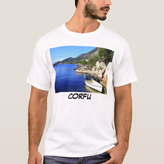 T-shirt Nissaki, Corfou