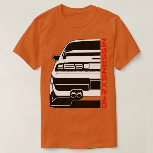T-shirt Nissan (Design devant)