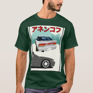 T-shirt Nissan 240sx