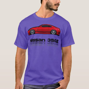 T-shirt Nissan 350Z