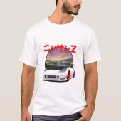 T-shirt Nissan 350Z (Z33) (Devant)