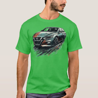 T-shirt Nissan Altima