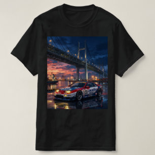 T-shirt Nissan Fairlady Z Z32 JTCC
