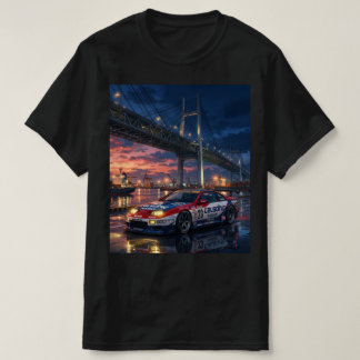 T-shirt Nissan Fairlady Z Z32 JTCC