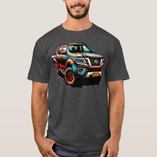 T-shirt Nissan Frontier 2