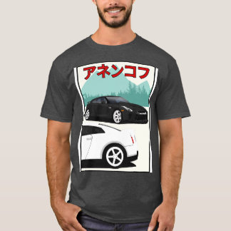 T-shirt Nissan GTR r35 1