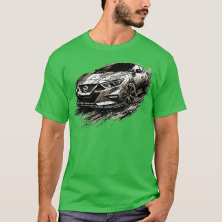 T-shirt Nissan Maxima