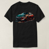 T-shirt Nissan Maxima 2 (Design devant)