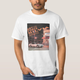 T-shirt Nissan Silvia ART FORCE Graphic Tee