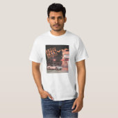 T-shirt Nissan Silvia ART FORCE Graphic Tee (Devant entier)