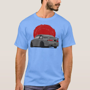 T-shirt Nissan Silvia S14