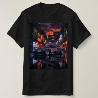 T-shirt Nissan Silvia S15 JTCC