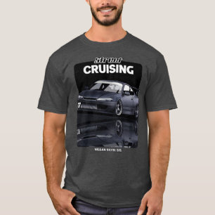 T-shirt Nissan Silvia S15 Street Cruising