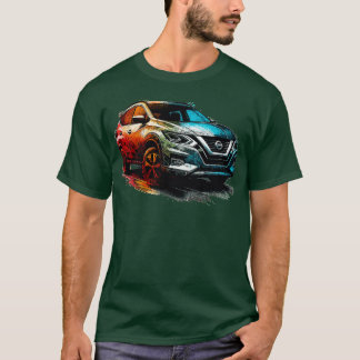 T-shirt Nissan Versa 3