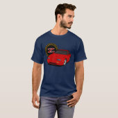 T-shirt Nissan Z31 300zx (Devant entier)