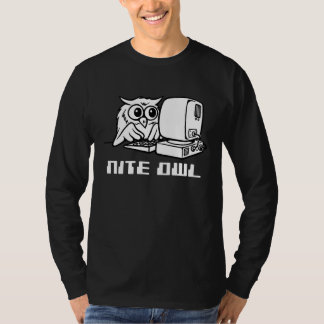 T-shirt 'Nite Owl