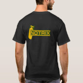 T-shirt Nitrox (Dos)