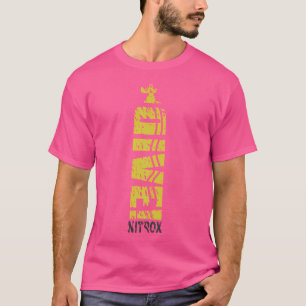 T-shirt Nitrox Plongée Plongée T- Parfait Pour Padi Nitr