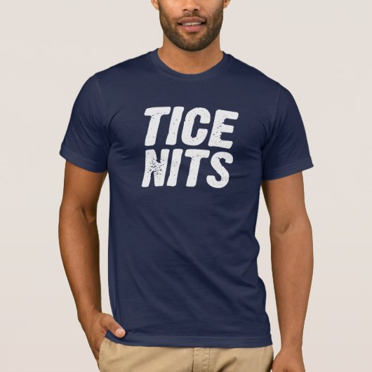T-SHIRT NITS DE MISE EN FORME (Devant)